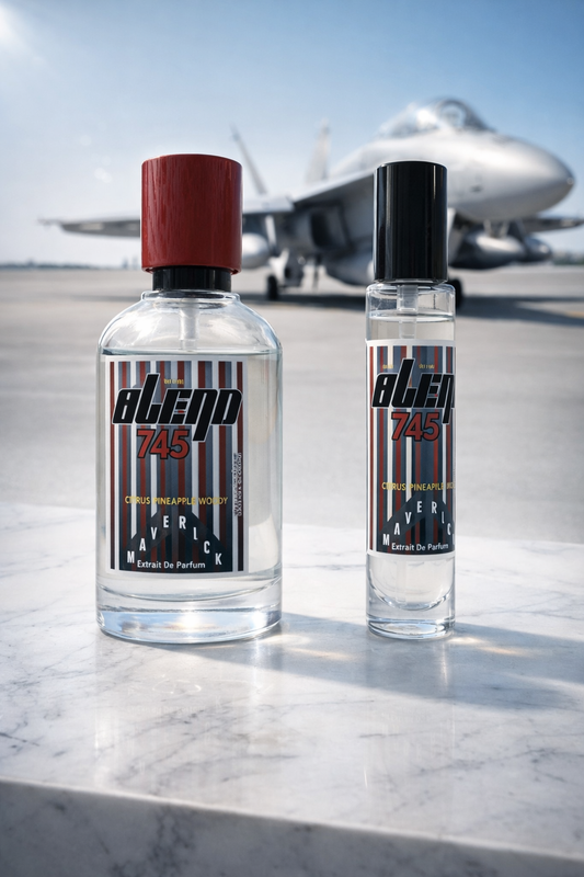 Maverick | Reminds you of Imagination Louis Vuitton+ Aventus Creed | Extrait De Parfum|