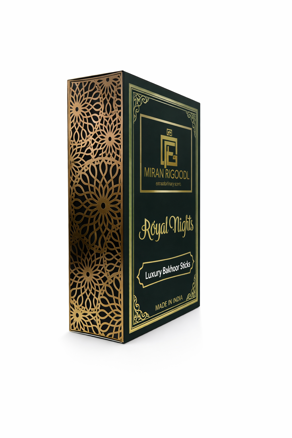 Imran Farooqui Royal Majlis Bakhoor Sticks 70gms