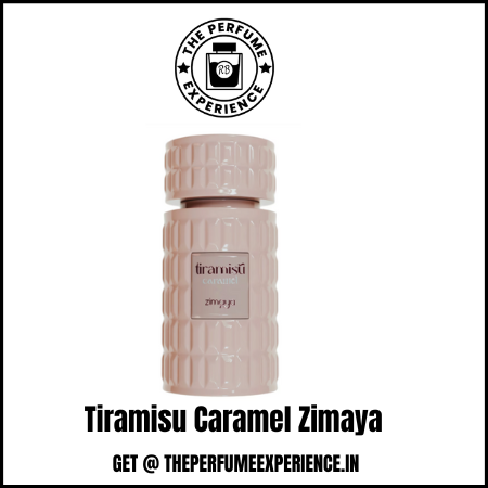 Tiramisu Caramel by Zimaya 10ml Decant