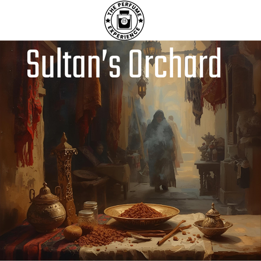 Sultan’s Orchard  | 50 ml Extrait De Parfum