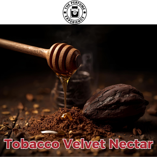 Tobacco Velvet Nectar  | 50 ml Extrait De Parfum