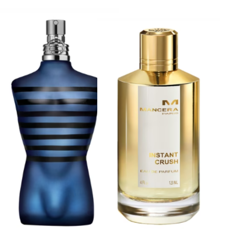 Oakenfold | Reminds you of JPG Ultra Male + Mancera Instant Crush| Extrait De Parfum |
