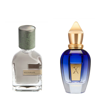 MegaTor | Reminds you of Megamare Orto Parisi + Torino21 Xerjoff | Extrait De Parfum|