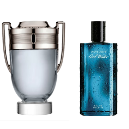 Invincible Aqua| Reminds you of Invincible Aqua+ Invictus Rabanne | Extrait De Parfum|