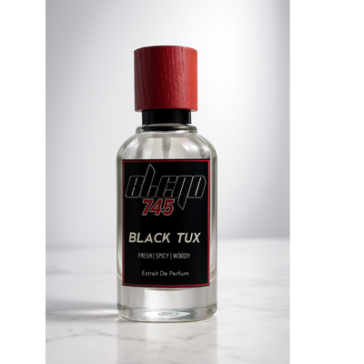 Black Tux | Reminds you of Armani Code Parfum | Extrait De Parfum |