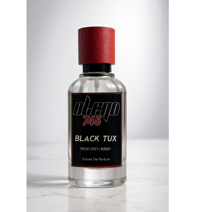 Black Tux | Reminds you of Armani Code Parfum | Extrait De Parfum |