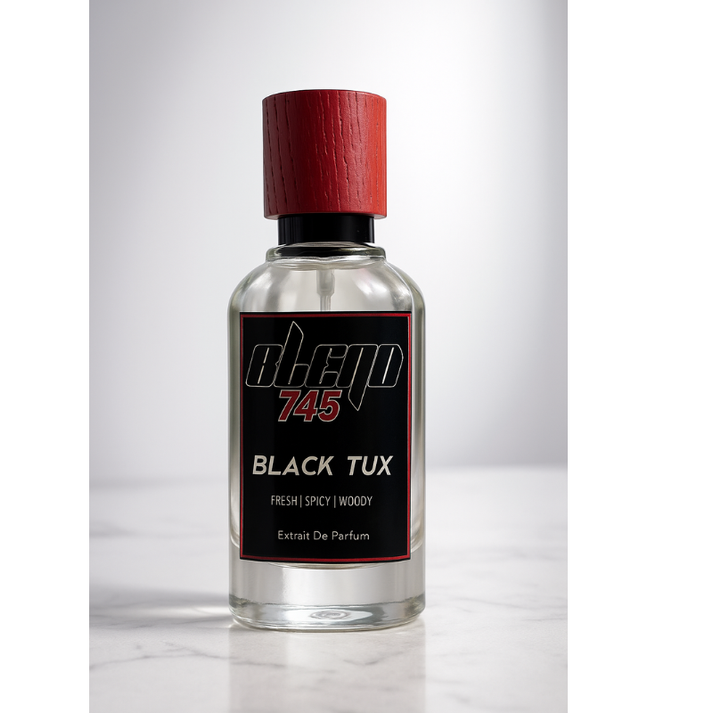Black Tux | Reminds you of Armani Code Parfum | Extrait De Parfum