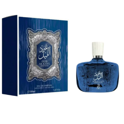 Oud Al Layl Midnight Edition by Arabiyat 100ml EDP