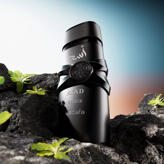 Asad Elixir Lattafa 100ml EDP