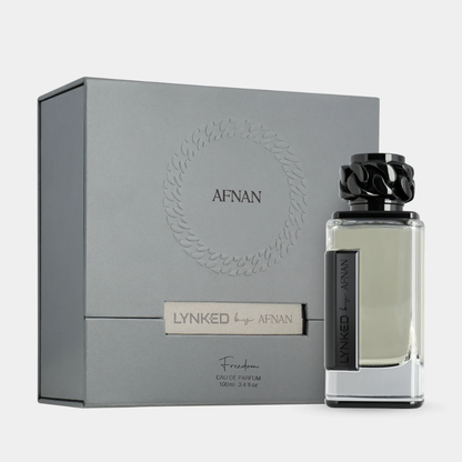 Afnan Lynked Freedom 100ml EDP