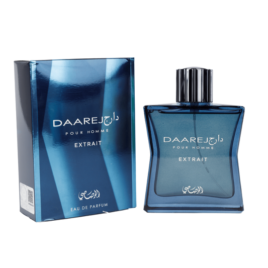 Rasasi Daarej Extrait Pour Homme| 100ML EDP