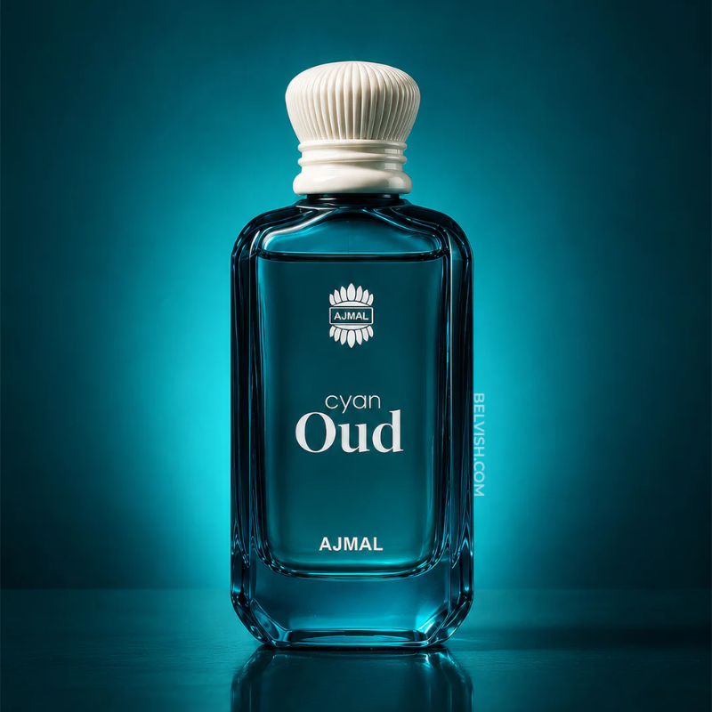 Cyan Oud Ajmal 100ML EDP