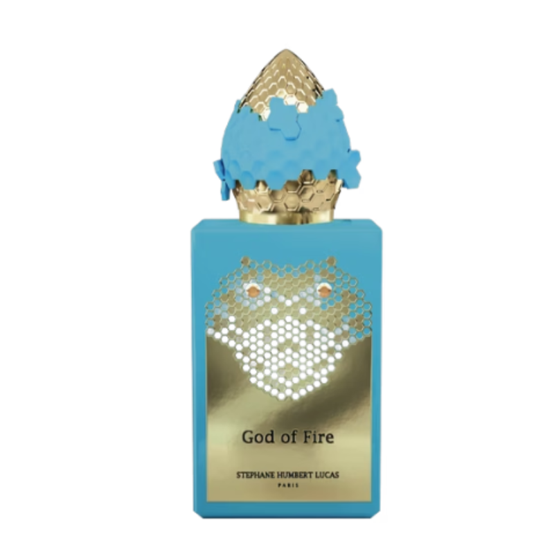 Knight of Fire | Reminds you of God of Fire Stéphane Humbert Lucas 777| Extrait De Parfum|