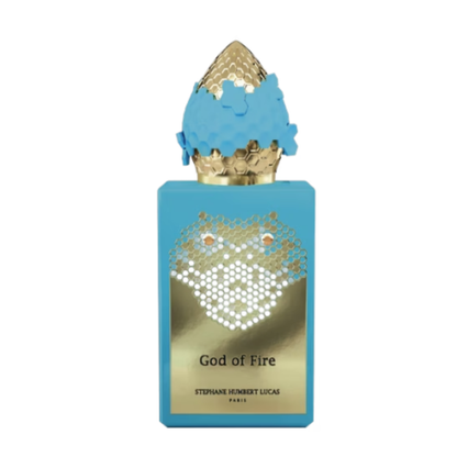 Knight of Fire | Reminds you of God of Fire Stéphane Humbert Lucas 777| Extrait De Parfum|