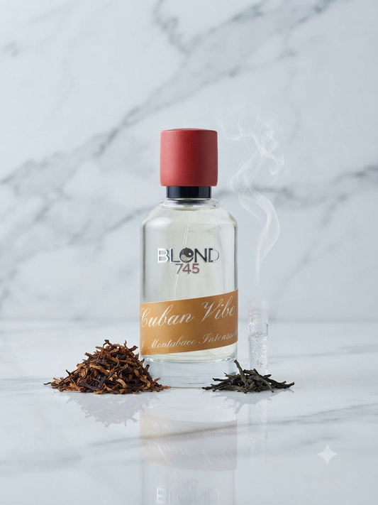 Cuban Vibe | Reminds you of 4. Montabaco Intensivo Ormonde Jayne | Extrait De Parfum|