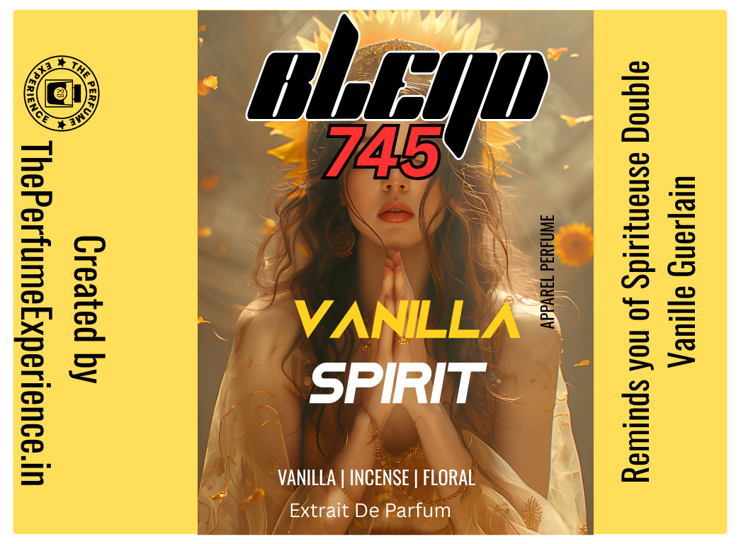 Blend 745 Discovery Set | 3ml vials | INR 99