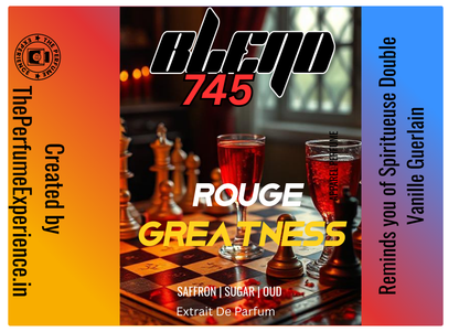 Blend 745 Discovery Set | 3ml vials | INR 99