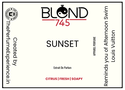 Blend 745 Discovery Set | 3ml vials | INR 99