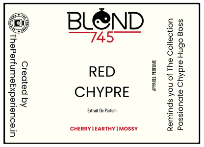 Blend 745 Discovery Set | 3ml vials | INR 99