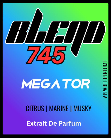 Blend 745 Discovery Set | 1.5ml vials | INR 50