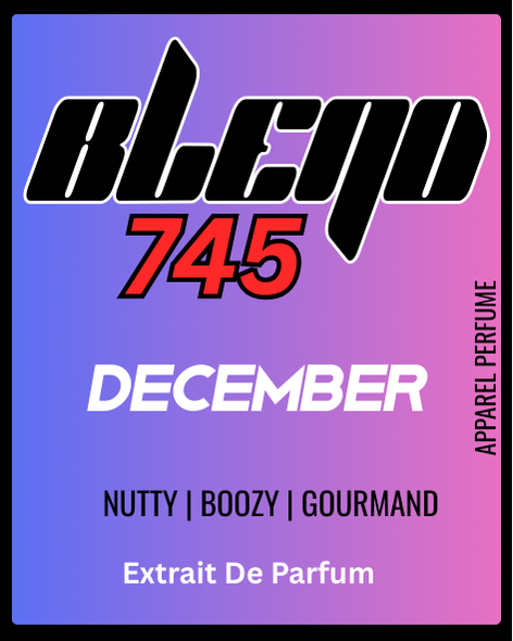 Blend 745 Discovery Set | 1.5ml vials | INR 50