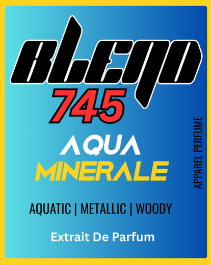 Blend 745 Discovery Set | 1.5ml vials | INR 50