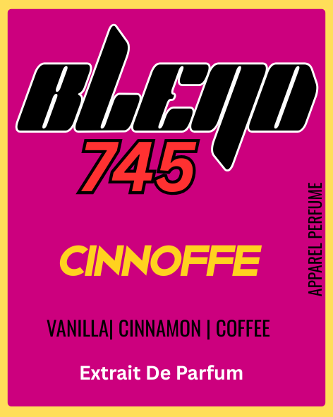 Blend 745 Discovery Set | 1.5ml vials | INR 50