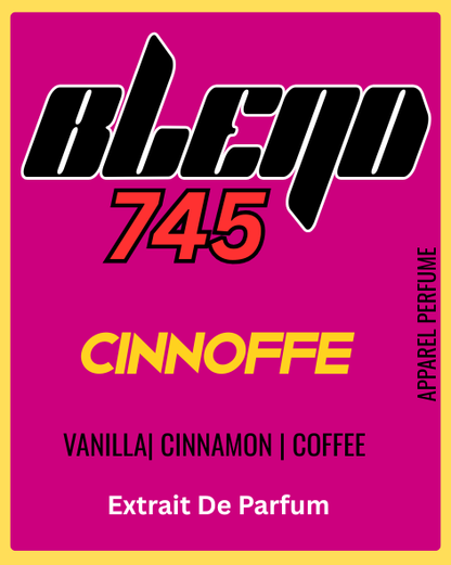 Blend 745 Discovery Set | 1.5ml vials | INR 50