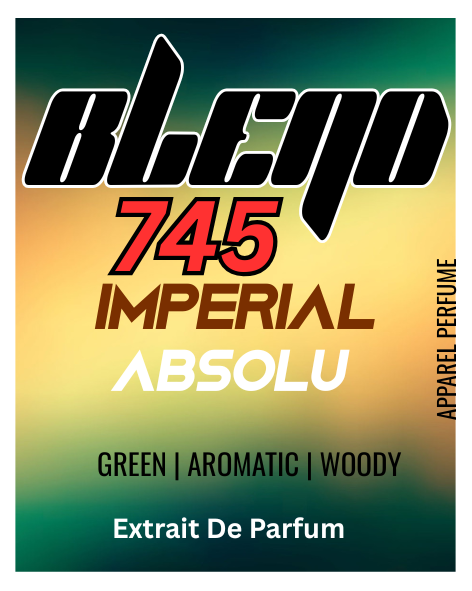 Blend 745 Discovery Set | 1.5ml vials | INR 50