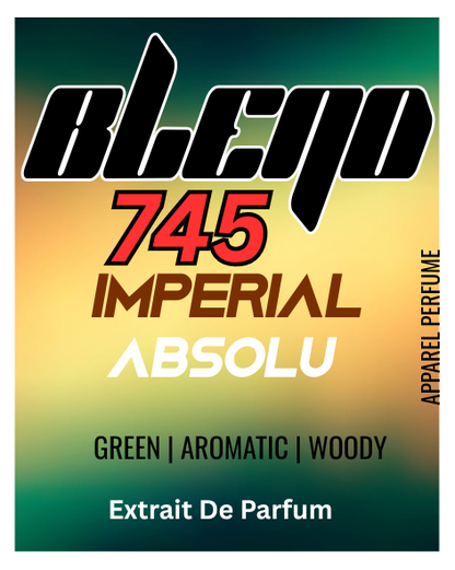 Blend 745 Discovery Set | 1.5ml vials | INR 50