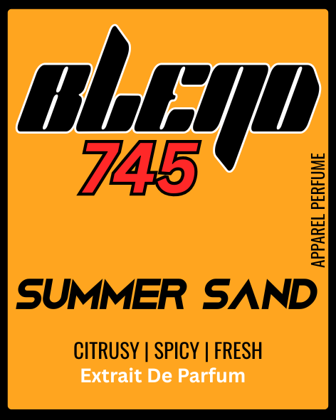 Blend 745 Discovery Set | 1.5ml vials | INR 50