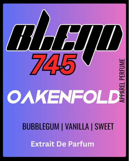 Blend 745 Discovery Set | 1.5ml vials | INR 50