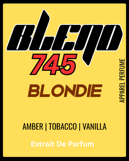 Blend 745 Discovery Set | 1.5ml vials | INR 50