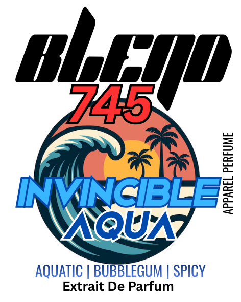 Invincible Aqua| Reminds you of Invincible Aqua+ Invictus Rabanne | Extrait De Parfum|