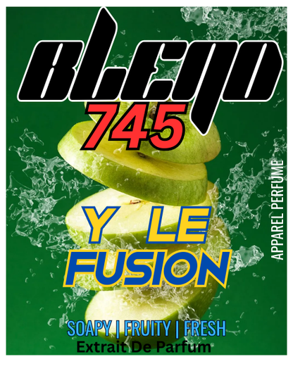 Y Le Fusion | Reminds you of Yves Saint Laurent Y+ Y Le Parfum | Extrait De Parfum|