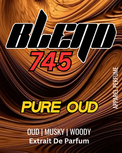 Pure Oud| Reminds you of Pur Oud Louis Vuitton | Extrait De Parfum|