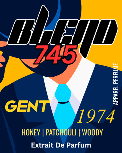 Gent 1974| Reminds you of Gentleman (1974) Givenchy | Extrait De Parfum|