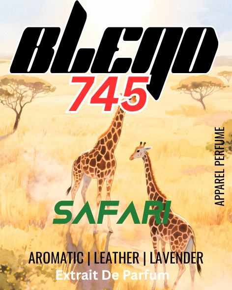 Safari | Reminds you of Safari for Men Ralph Lauren | Extrait De Parfum|