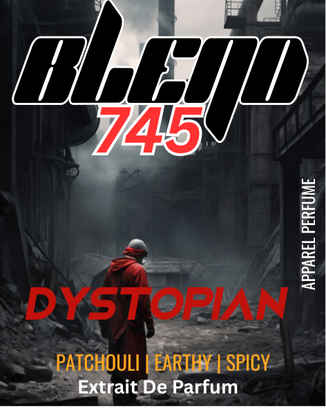 Dystopian | Reminds you of Patchouli Absolu Tom Ford | Extrait De Parfum|