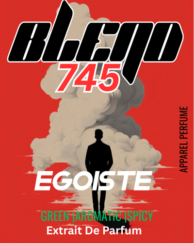 Egoiste | Reminds you of Egoiste Platinum Chanel | Extrait De Parfum|