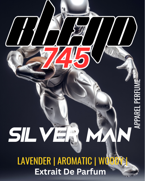 Silver Man | Reminds you of Masculin Pluriel Maison Francis Kurkdjian | Extrait De Parfum|