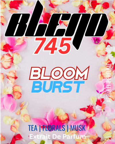 Bloom Burst | Reminds you of Flowerbomb Viktor&Rolf  | Extrait De Parfum|
