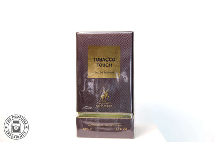 tobacco touch maison alhambra Dont miss out on this innovative and irresistible fragrance. Maison Alhambra Tobacco Touch