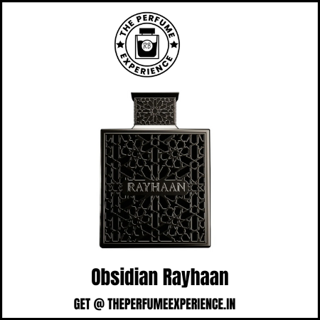 Obsidian by Rayhaan | 10ml Decant