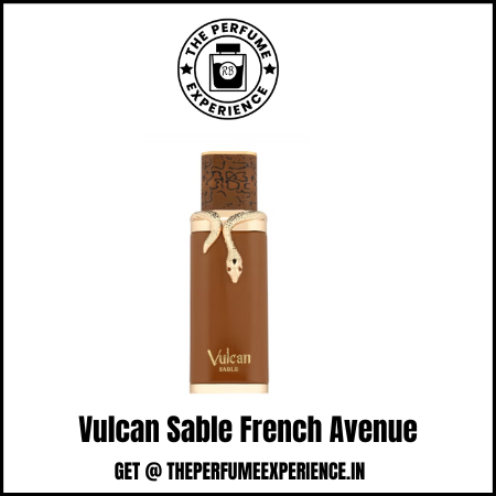 French Avenue | Vulcan Sable 10ml Decant