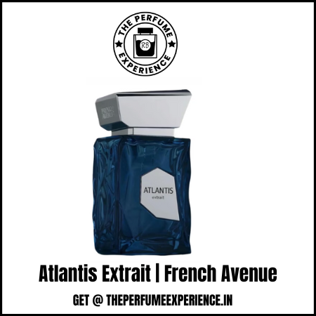 Atlantis Extrait | French Avenue 10ml Decant