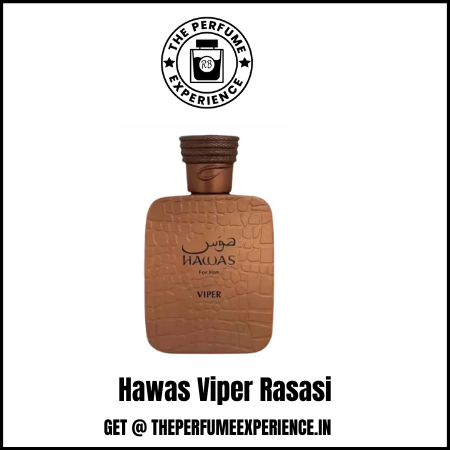 Rasasi Hawas Viper | 100ml