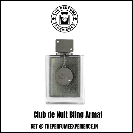 Club de Nuit Bling Armaf| 10ML Decant