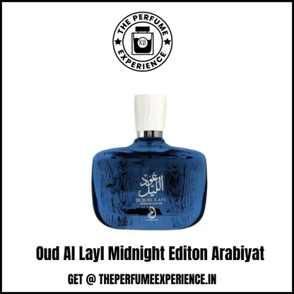 Oud Al Layl Midnight Edition by Arabiyat 100ml EDP