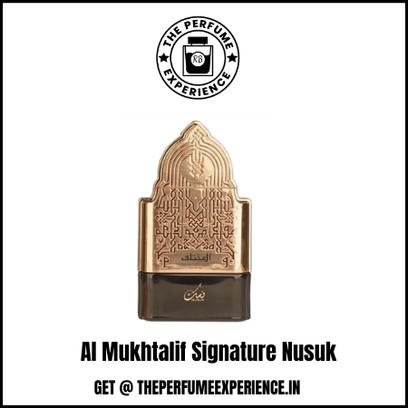 Al Mukhtalif Signature Nusuk | 10ml Decant
